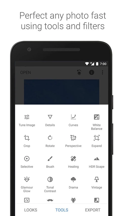 snapseed修图软件图2