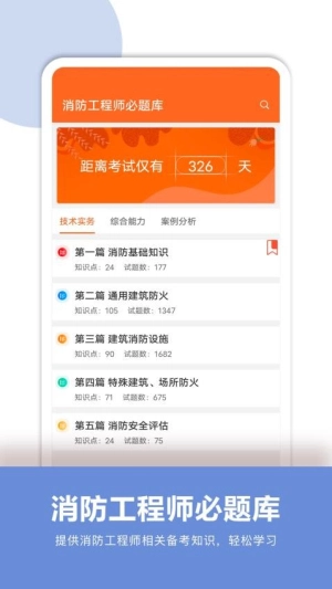 消防工程师必题库图1