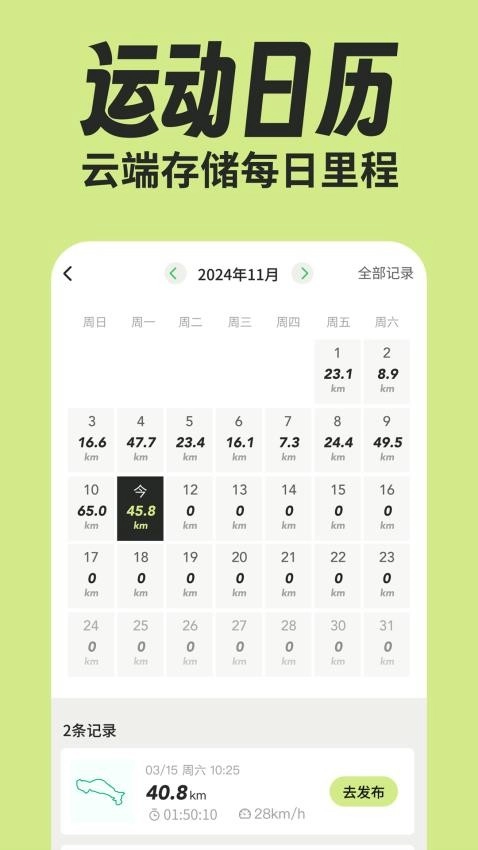 绿狮码表