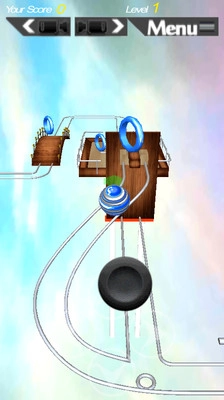 平衡球太空之旅图2