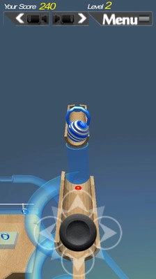 平衡球太空之旅图1