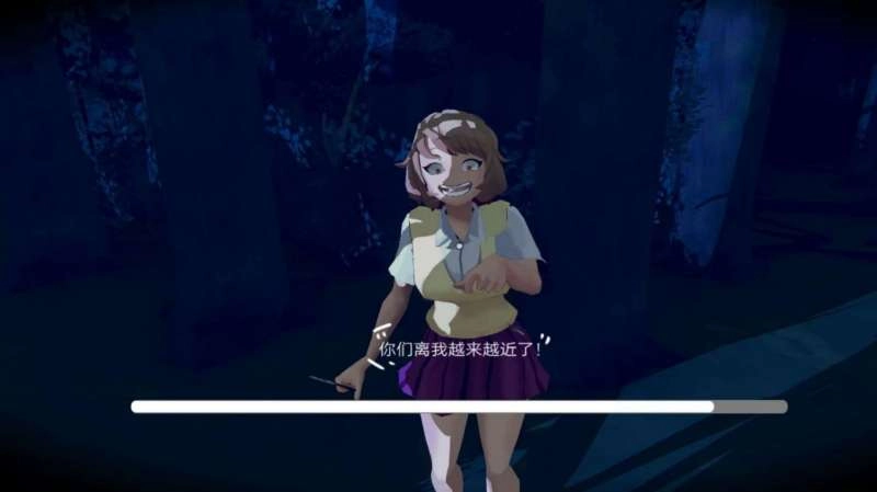 恐怖黑夜追凶最新版图1