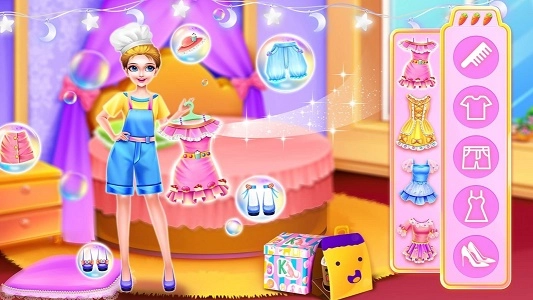 美味甜品经营店(2)