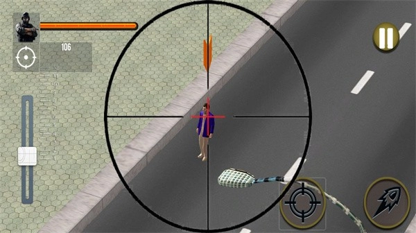 变形射击战场图2