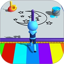 奔跑吧水彩笔手机版