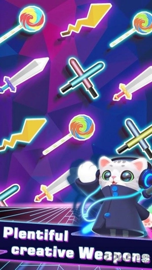 进击的音速喵手机版(2)