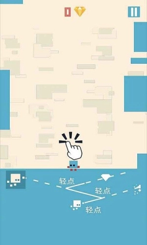 口袋之旅程最新版图2