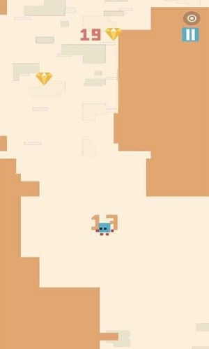 口袋之旅程最新版图1