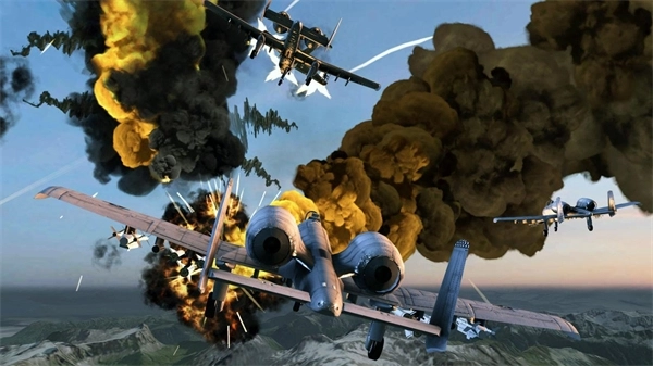 无限空战图2