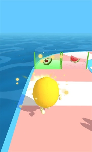 无敌水果巨人(3)