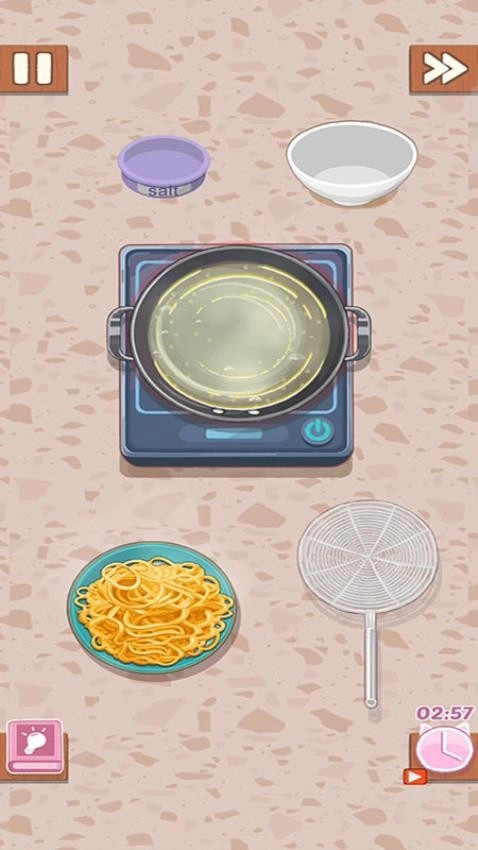 餐饮热潮最新版图2