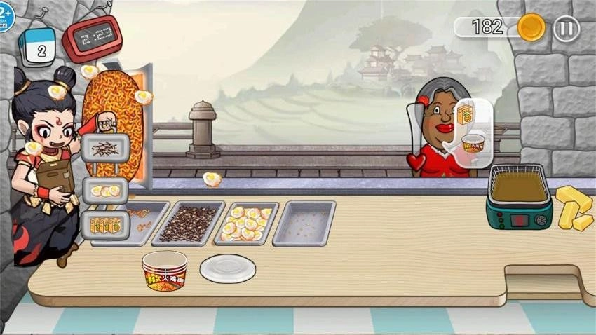沙威餐传奇图2