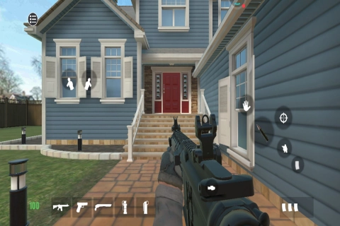 严阵以待射击中文版(2)