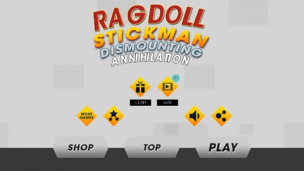 火柴人的坠毁图1