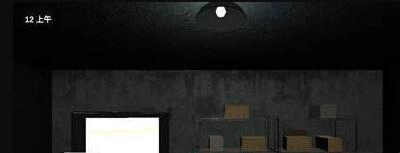 恐怖解密逃亡图1