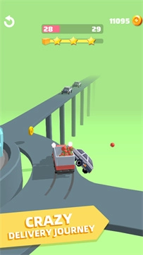 疯狂货车