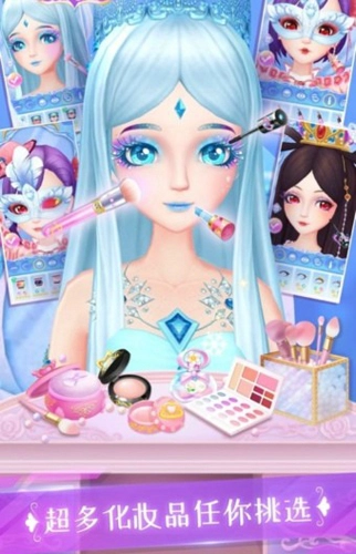 叶罗丽美甲梦(1)