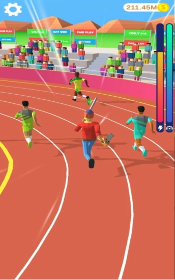 我跑步贼6截图2