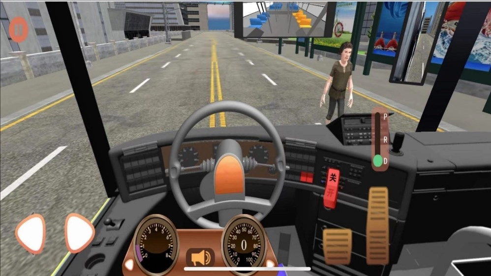 超级模拟路况驾驶