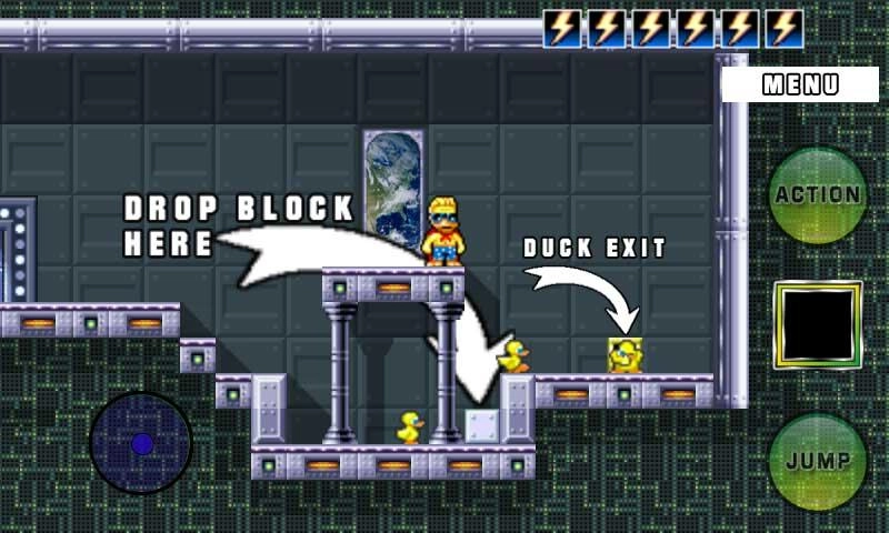 SuperDuck