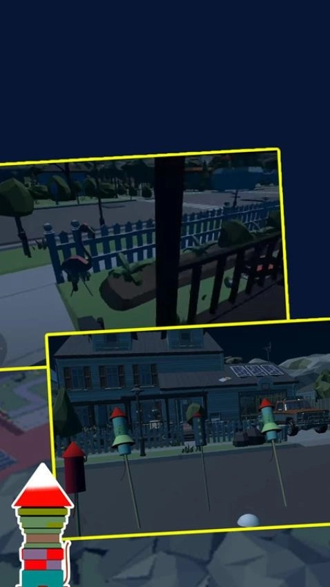 烟花派对模拟最新版