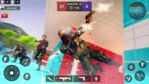 反击射击最新版