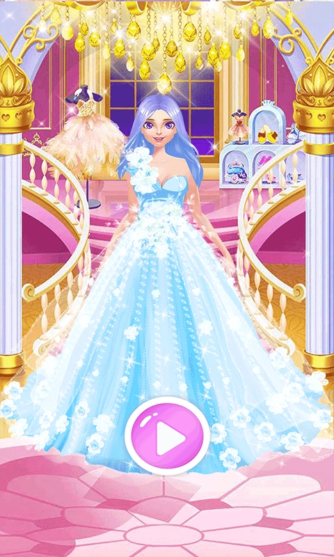 公主化妆日记(1)