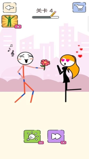 欢乐画线闯关最新版图3
