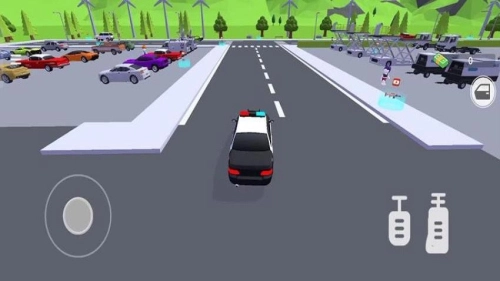 暴走街区最新版