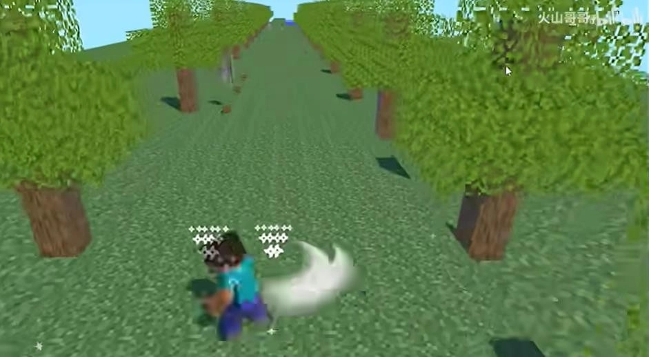 我的世界跑酷版图3