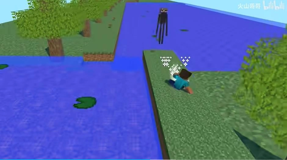 我的世界跑酷版图4