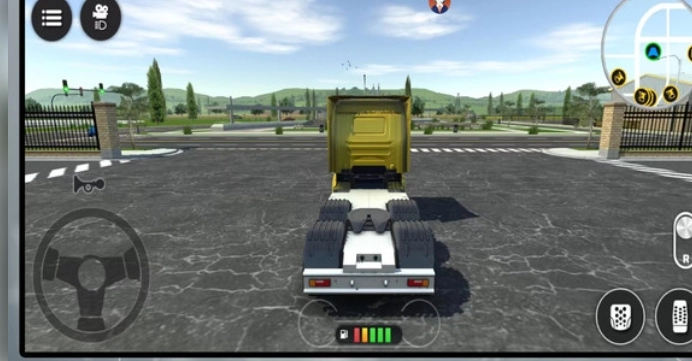 卡车真实建造图3