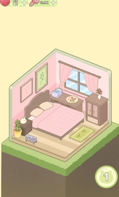 我的梦幻小屋(3)