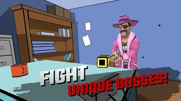 子弹小姐中文版