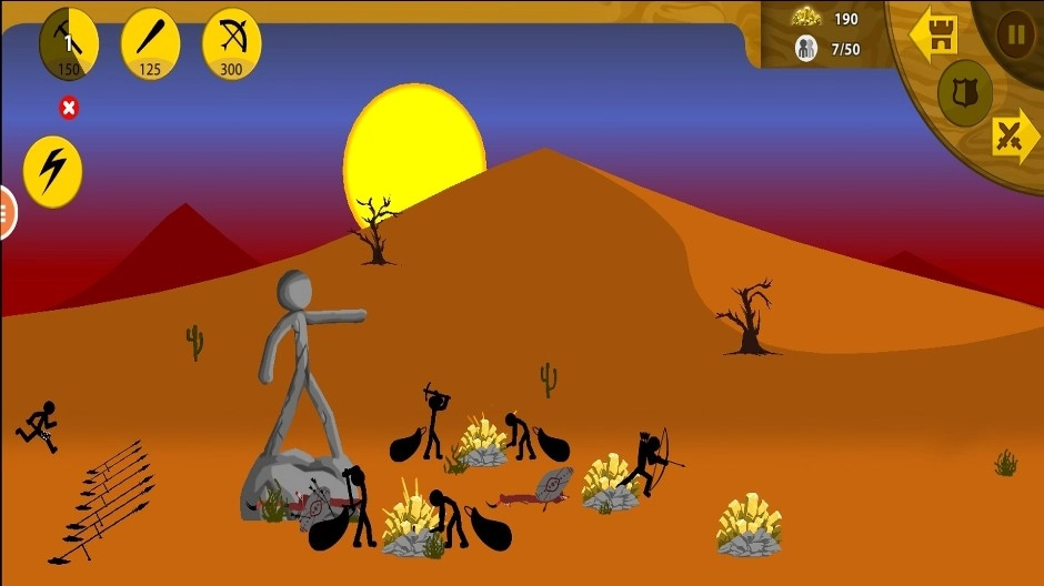 火柴人小帝国(4)