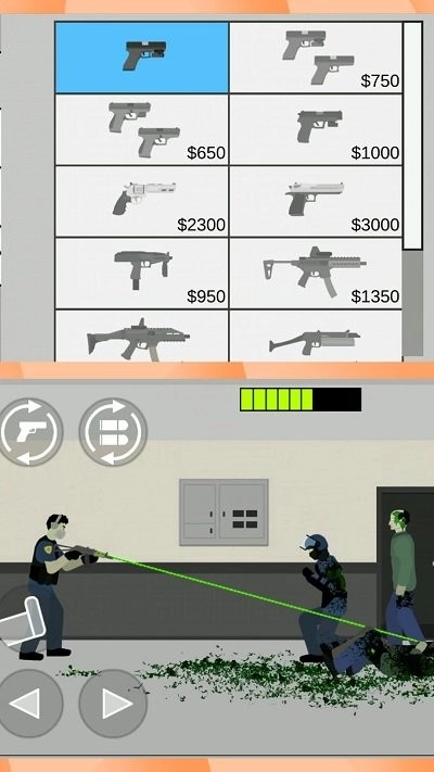 刺激射击世界安卓版图1