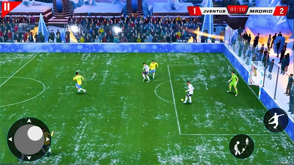 街头足球安卓版图2