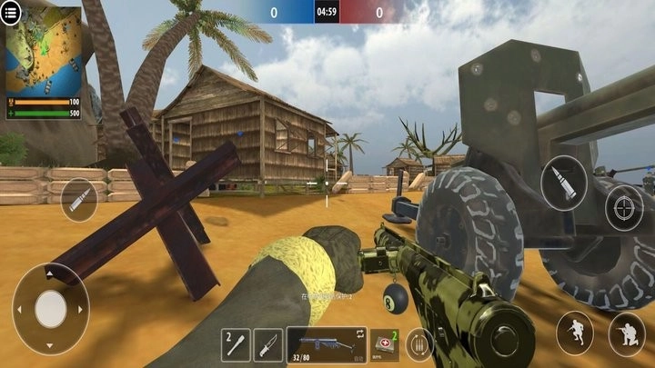 撤离海岸线安卓版图4