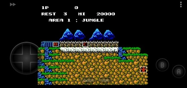 赤影战士水上魂斗罗(1)