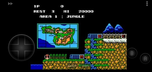 赤影战士水上魂斗罗(4)