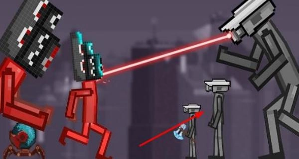 布娃娃战场2图3