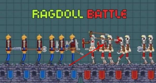 布娃娃战场2图1