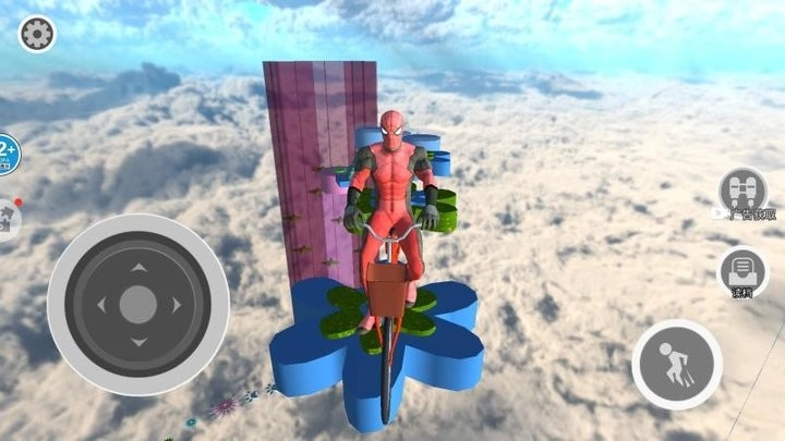 钢铁人跑酷英雄图3