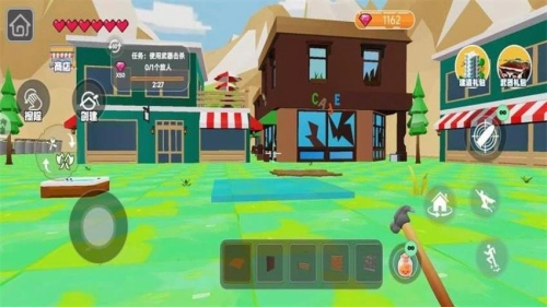 像素方块世界沙盒截图1