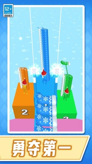 南极冰天雪地大冒险