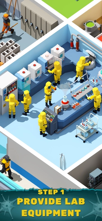 僵尸医院大亨手机版