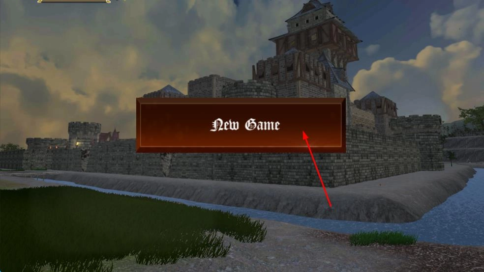 中世纪生存世界