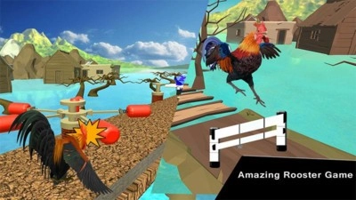 公鸡跑酷
