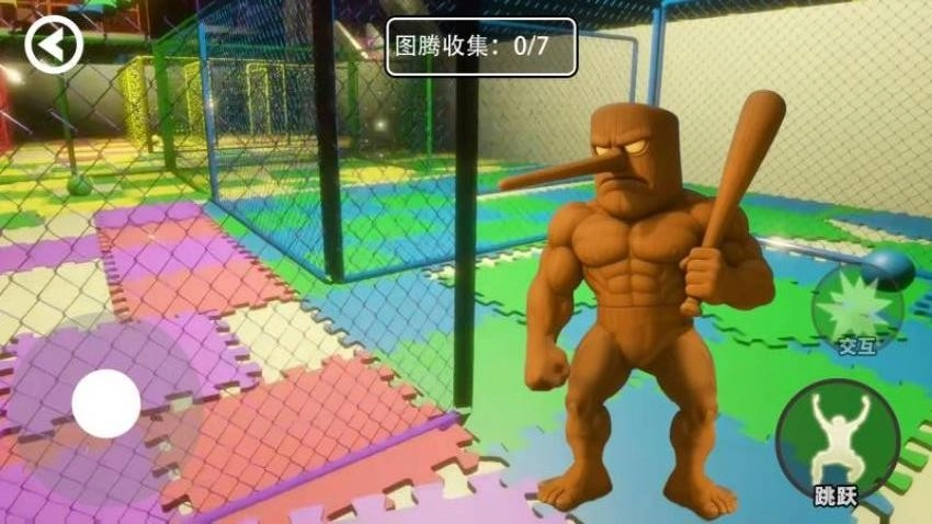 游乐场逃生中文版图1