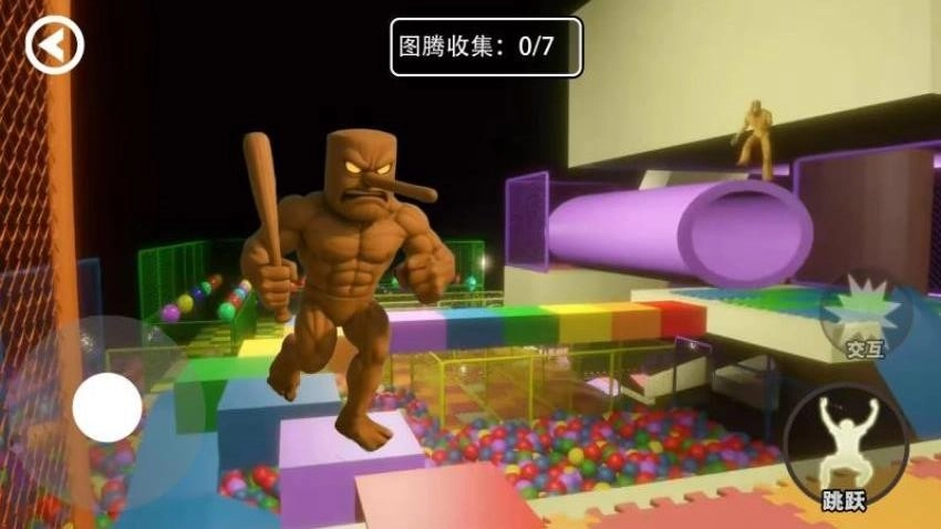 游乐场逃生中文版图3